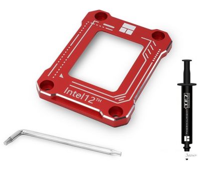     Thermalright LGA1700-BCF Red +  TF7 2 