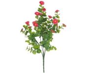 Искусственный букет Engard Полевой цветок E4-249K (красный)