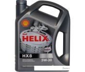   Shell Helix HX8 5W-30 4