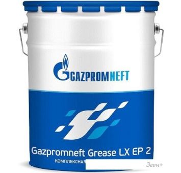 Gazpromneft   Grease LX EP 2 8 2389906920