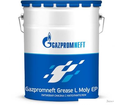 Gazpromneft   Grease L Moly EP 2 18 2389906758