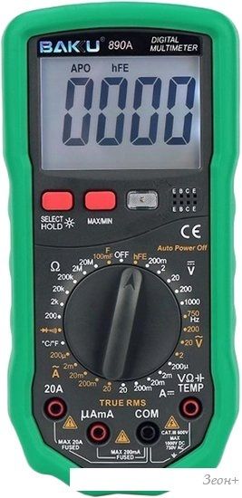Мультиметр Baku 890A