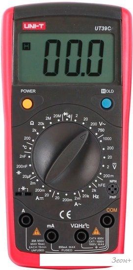 Мультиметр UNI-T UT39C
