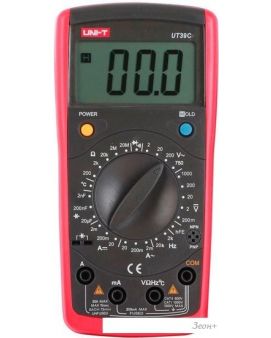  UNI-T UT39C