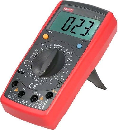 Мультиметр UNI-T UT39C