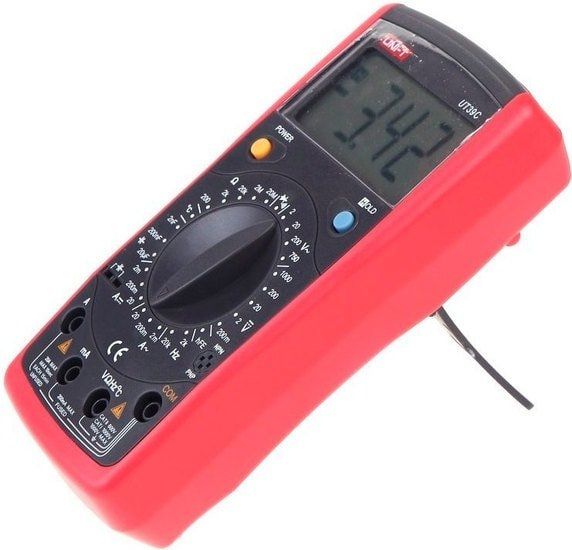 Мультиметр UNI-T UT39C