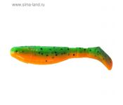 Helios Chubby 9  Pepper Green & Orange HS-4-018 ( 5 )