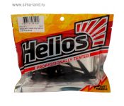  Helios Liny Catcher 6  Black HS-5-011,  12 .