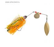  Spinnerbait, 19 