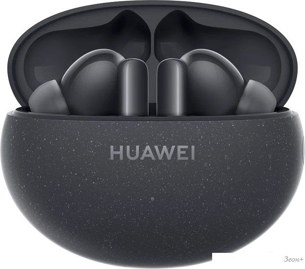 Наушники Huawei FreeBuds 5i (черный туман, международная версия)