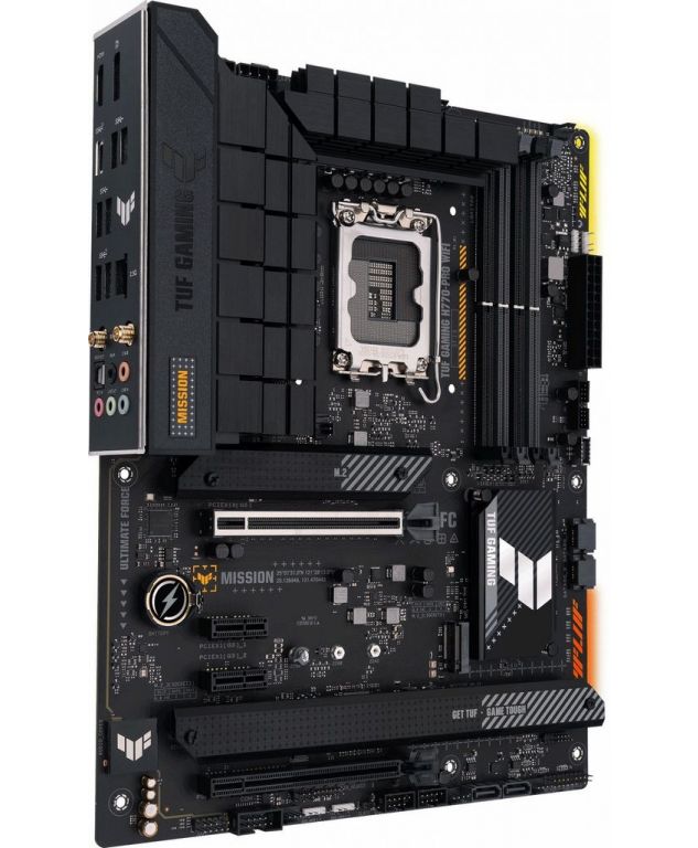 Материнская плата ASUS TUF Gaming H770-Pro WiFi