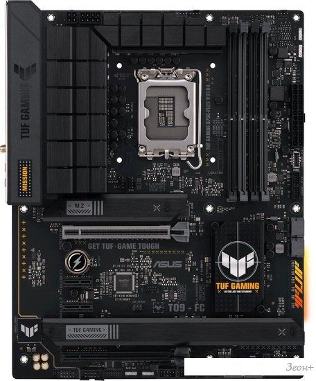 Материнская плата ASUS TUF Gaming B760-Plus WiFi D4