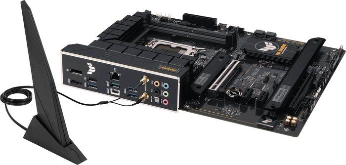 Материнская плата ASUS TUF Gaming B760-Plus WiFi D4