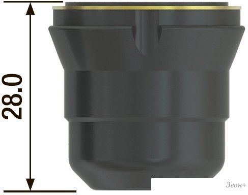 Защитный колпак горелки Fubag FBP40_RC-2 (2 шт)