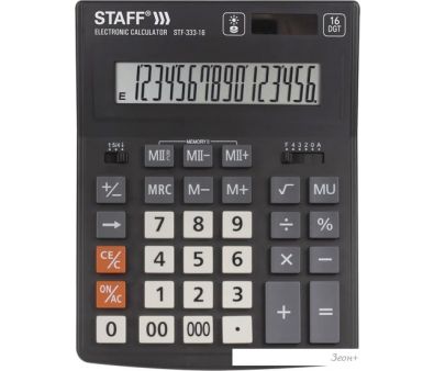   Staff Plus STF-333-16 250417