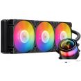 Кулер для процессора Jonsbo TW7-360 ARGB Black