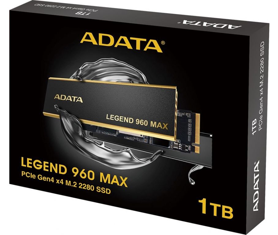 SSD ADATA Legend 960 Max 1TB ALEG-960M-1TCS