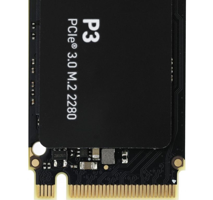 SSD Crucial P3 2TB CT2000P3SSD8