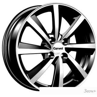   Carwel  16x6" 4x100 DIA 60.1 ET 50 AB