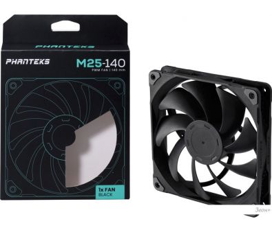    Phanteks M25-140 PH-F140M25_PWM_BBK01