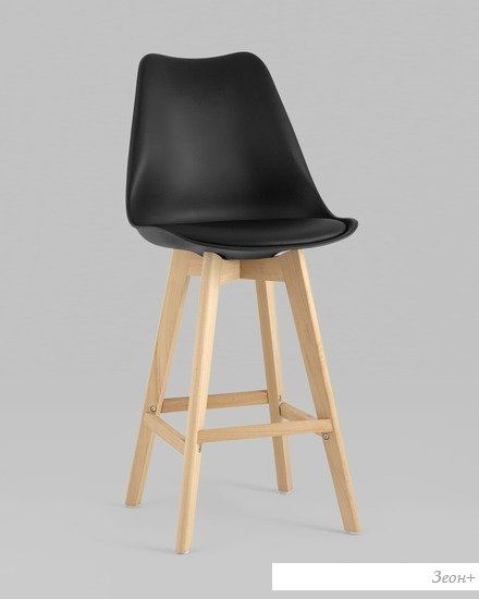 Стул Stool Group Frankfurt Y815A-75CM (черный)