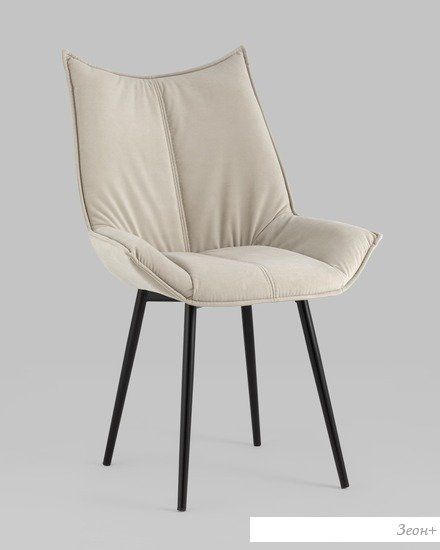 Стул Stool Group Осло fb-oslo-neo-02 (велюр бежевый)