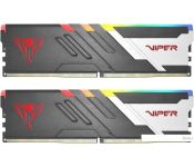   Patriot Viper Venom RGB 2x16 DDR5 6600 PVVR532G660C34K