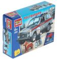 Конструктор Город мастеров Росгвардия 3266-KK Lada 4x4