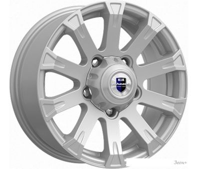   K&K  16x7" 5x139.7 DIA 98 ET 35 