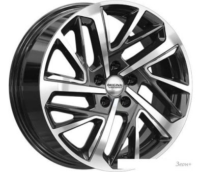   SKAD KL-372 17x7" 5x114.3 DIA 54.1 ET 50 