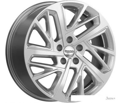   SKAD KL-372 17x7" 5x110 DIA 63.35 ET 46 