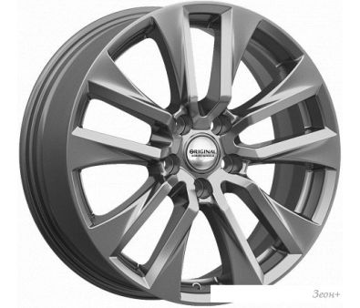   SKAD KL-330 18x7" 5x114.3 DIA 66.1 ET 35 