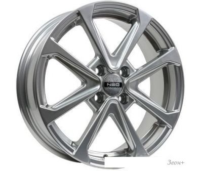   Neo 667 16x6" 4x100 DIA 60.1 ET 45 HS