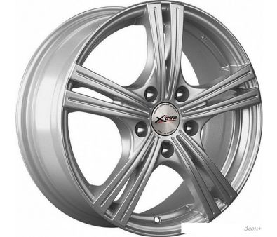   X'trike X-112 16x6.5" 5x114.3 DIA 67.1 ET 35 HS