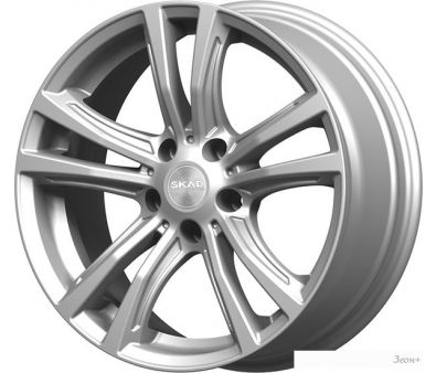 SKAD  18x8" 5x114.3 DIA 67.1 ET 45 