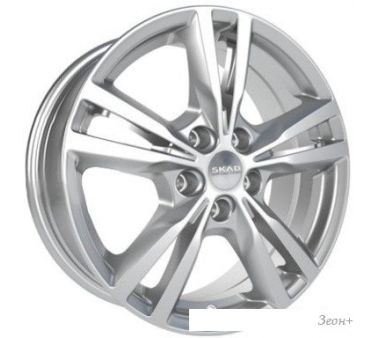   SKAD  17x7" 5x114.3 DIA 60.1 ET 45 