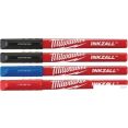 Набор маркеров строительных Milwaukee 48223165
