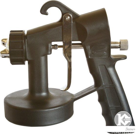 Краскораспылитель Калибр ЭКРП-600/0.8