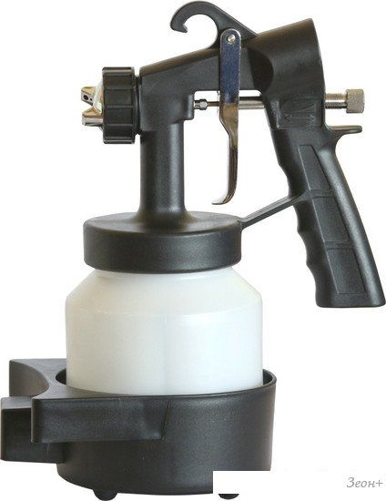 Краскораспылитель Калибр ЭКРП-600/0.8