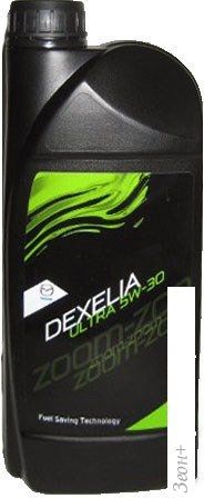 Моторное масло Mazda Dexelia Ultra 5W-30 (053001TFE) 1л