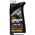 Моторное масло Mannol Longlife 508/509 0W-20 SP RC 1л