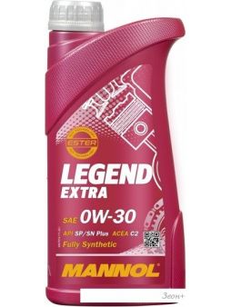   Mannol Legend Extra 0W-30 SN C2/C3 1