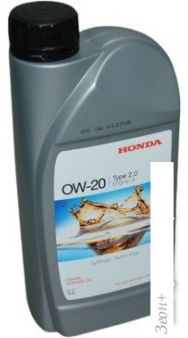   Honda Type 2.0 SN 0W-20 1