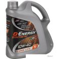 Моторное масло G-Energy Synthetic Long Life 10W-40 5л