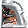 Моторное масло G-Energy Synthetic Far East 5W-20 4л