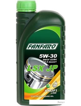  Fanfaro LSX JP 5W-30 1