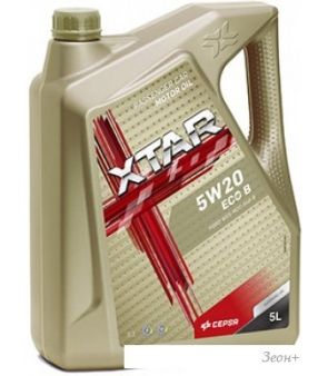   CEPSA Xtar ECO B 5W-20 5