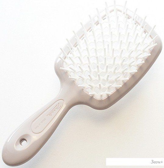 Щетка Janeke Superbrush Small 94SP234GRI (серый/белый)