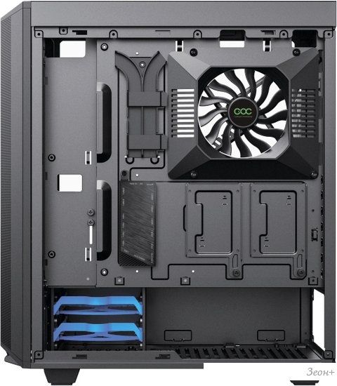 Корпус GameMax Precision (черный)