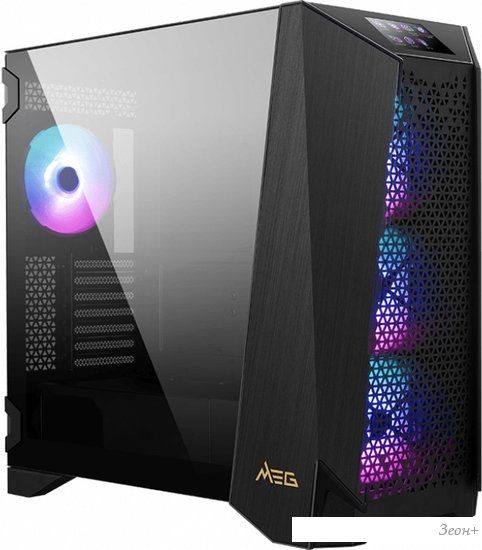 Корпус MSI MEG Prospect 700R